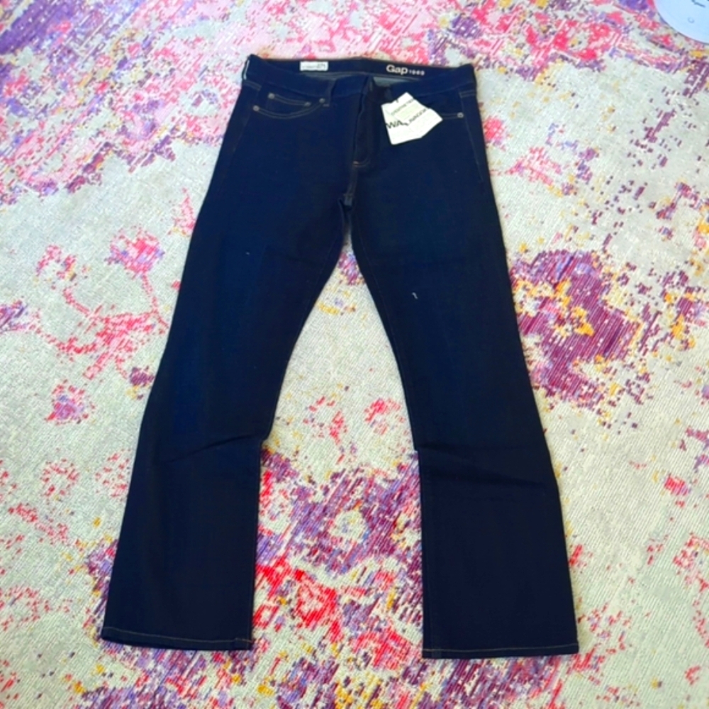 BRAND NEW Gap 1969 Perfect Boot 29S